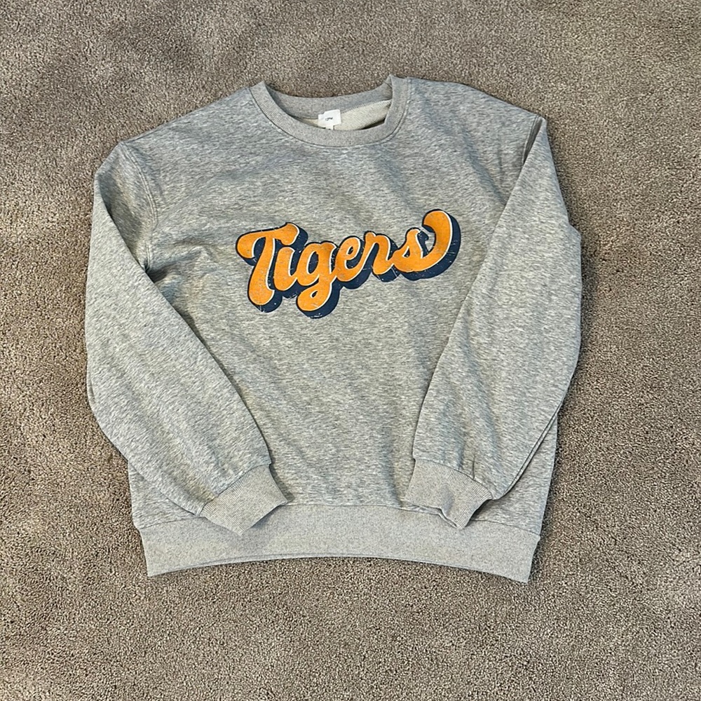 Tigers Crewneck